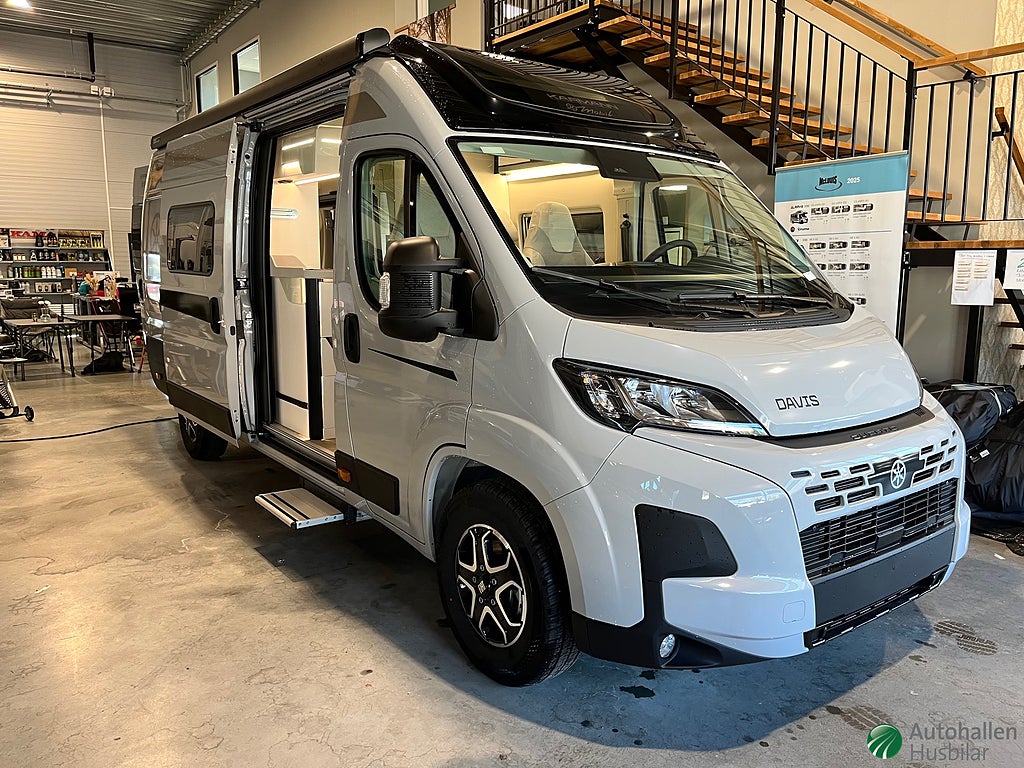 Karmann Davis 620 Lifestyle