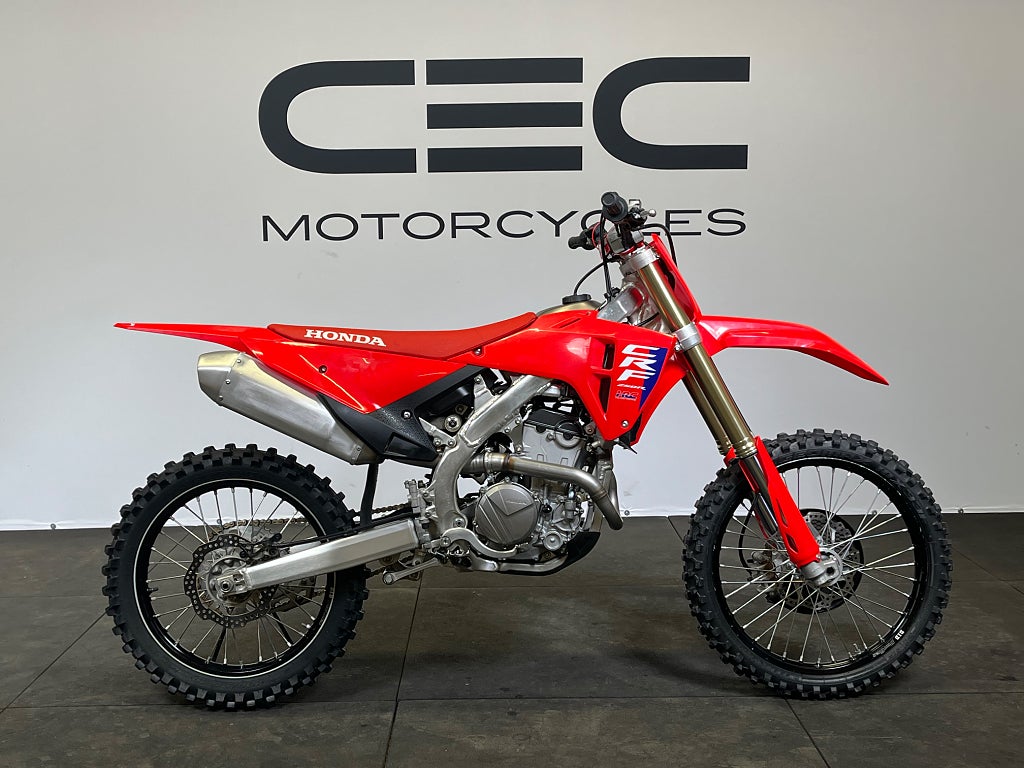Honda CRF 250 *Försäljningsuppdrag* 