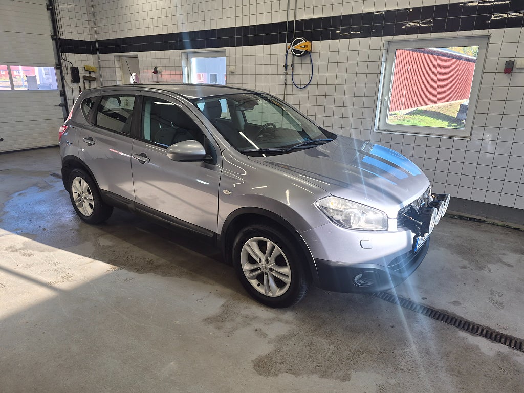 Nissan Qashqai 2.0 Euro 4