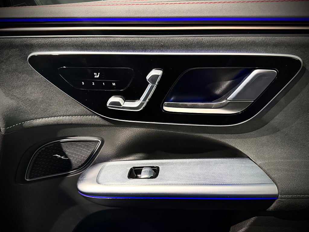 Mercedes-Benz EQE SUV 350 4MATIC AMG Premium Advanced Plus - bild 10