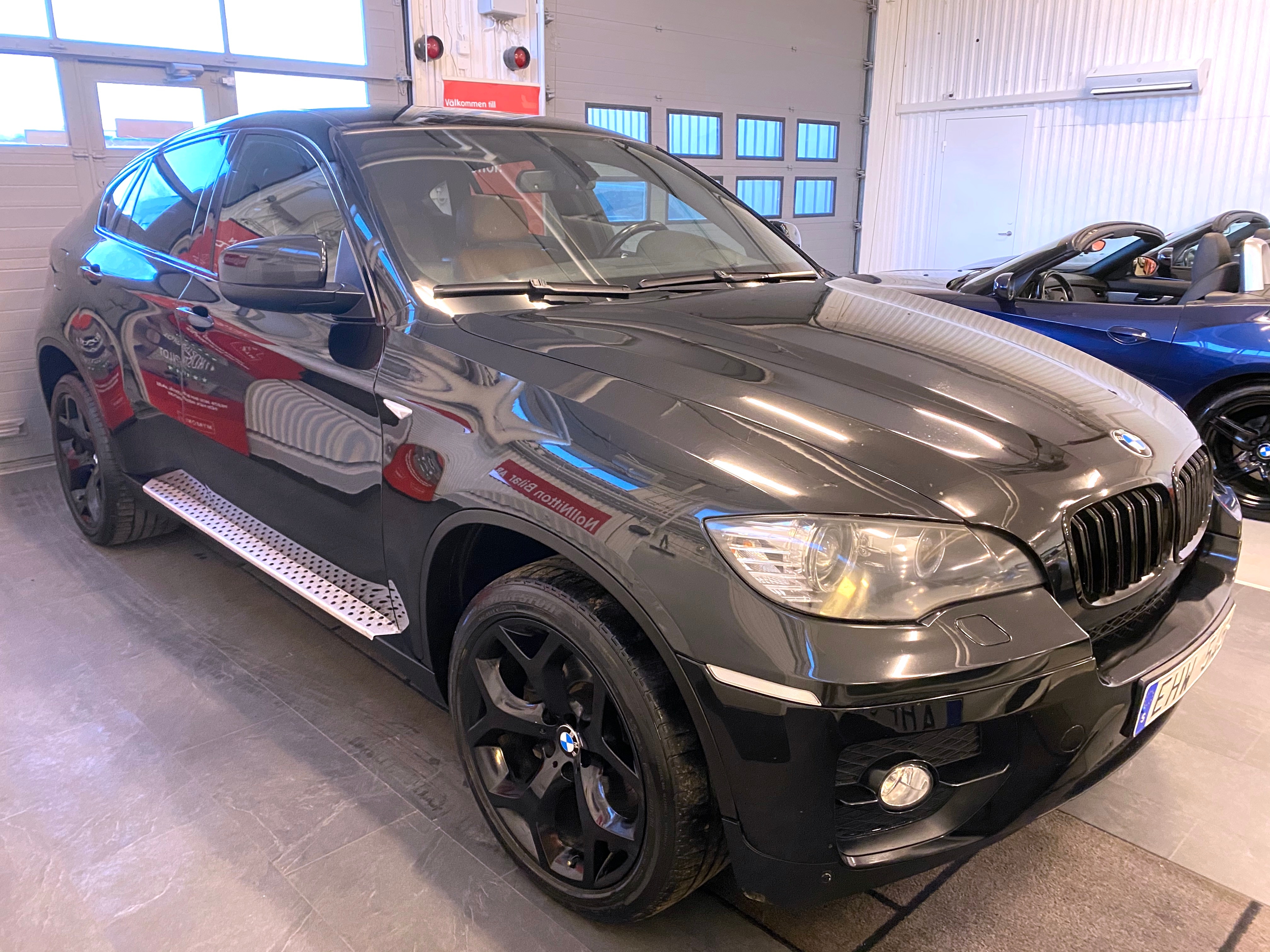 BMW X6 2009, bild 3/44