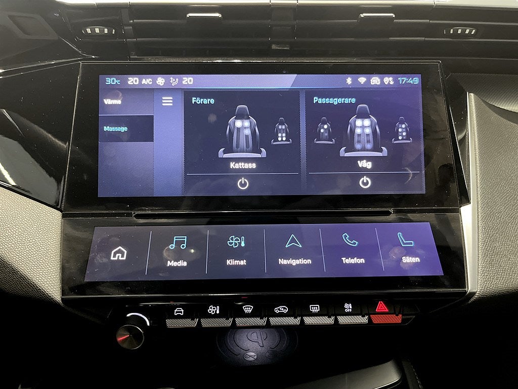 Bild på Peugeot 408 GT 1.2 PT 130hk Aut - PEUGEOT APPROVED