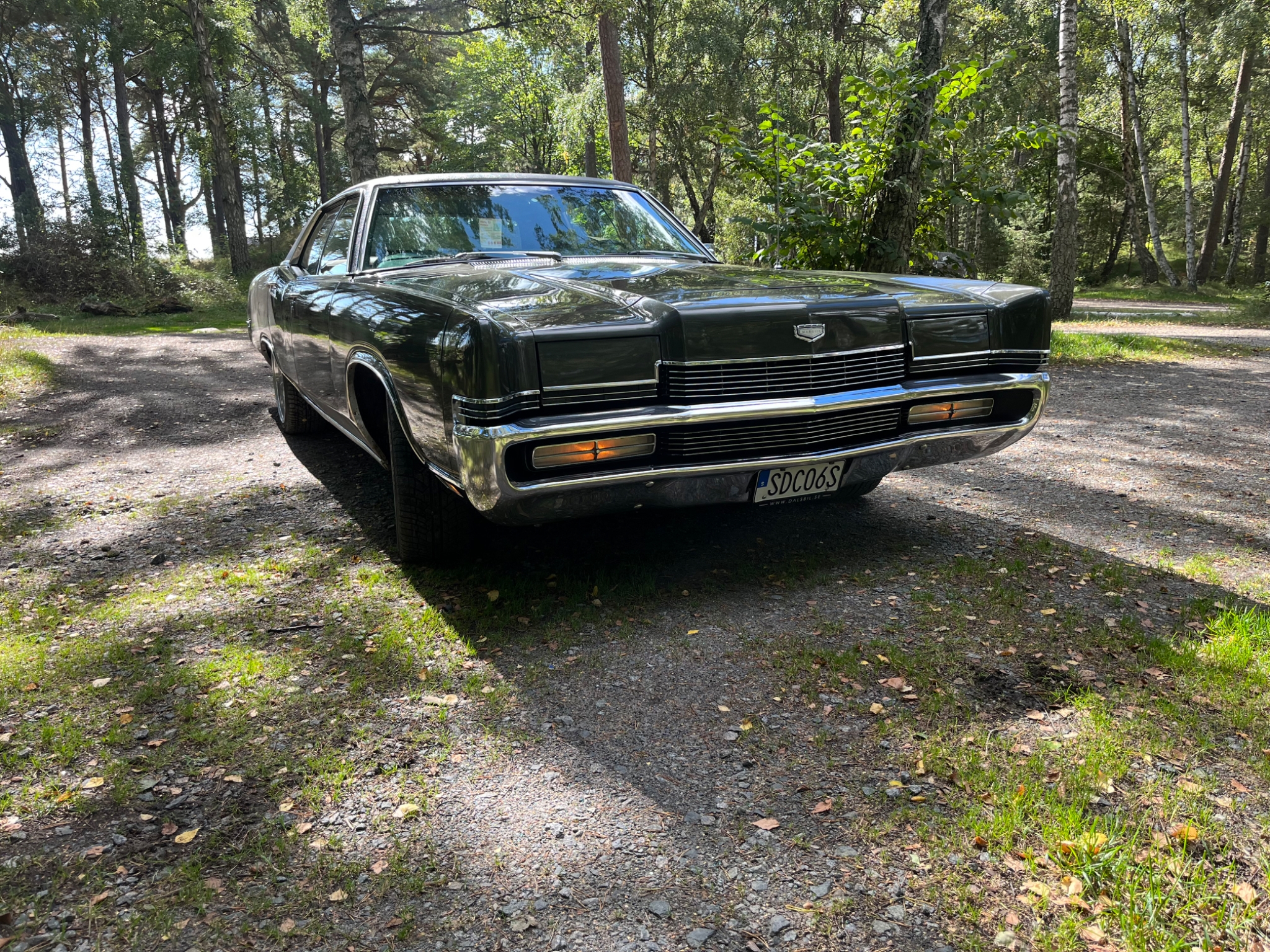 Mercury Marquis 1969, photo 3/10