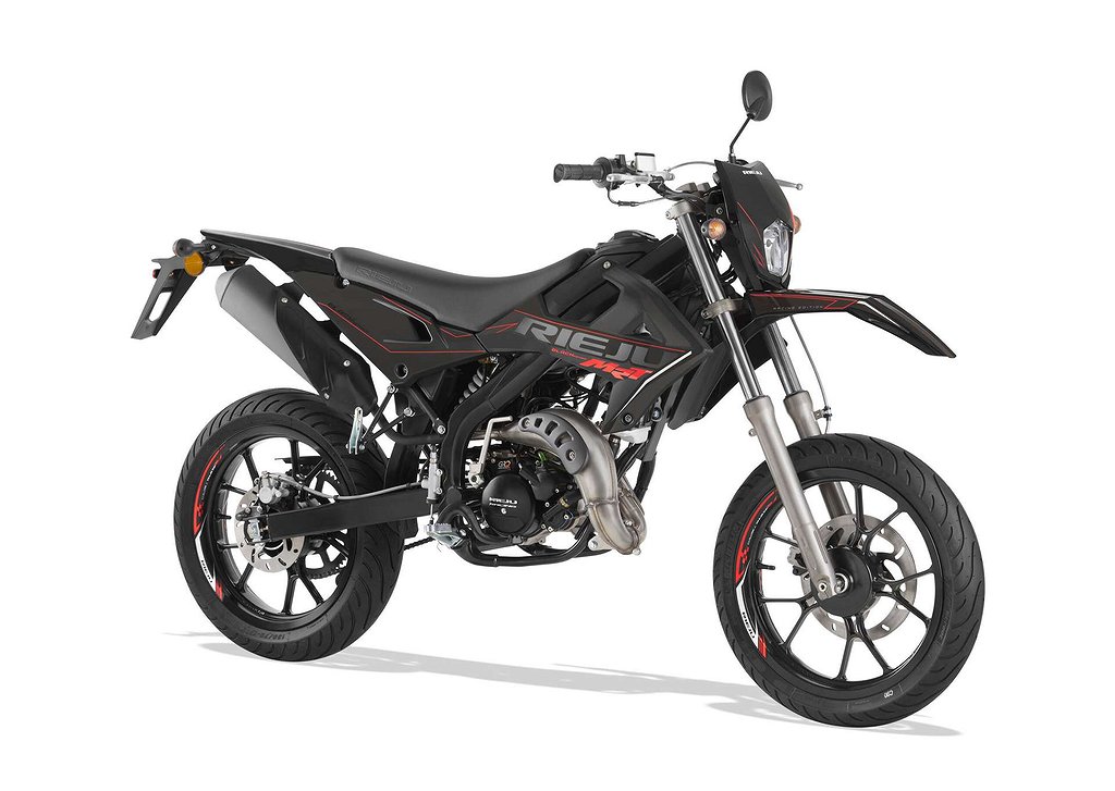 Rieju MRT SM BLACK EDITION 