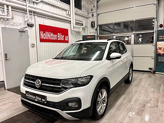 Volkswagen T-CROSS 1.0 TSI BlueMotion Euro 6