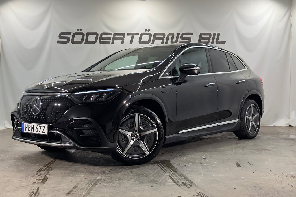Mercedes-Benz EQE SUV