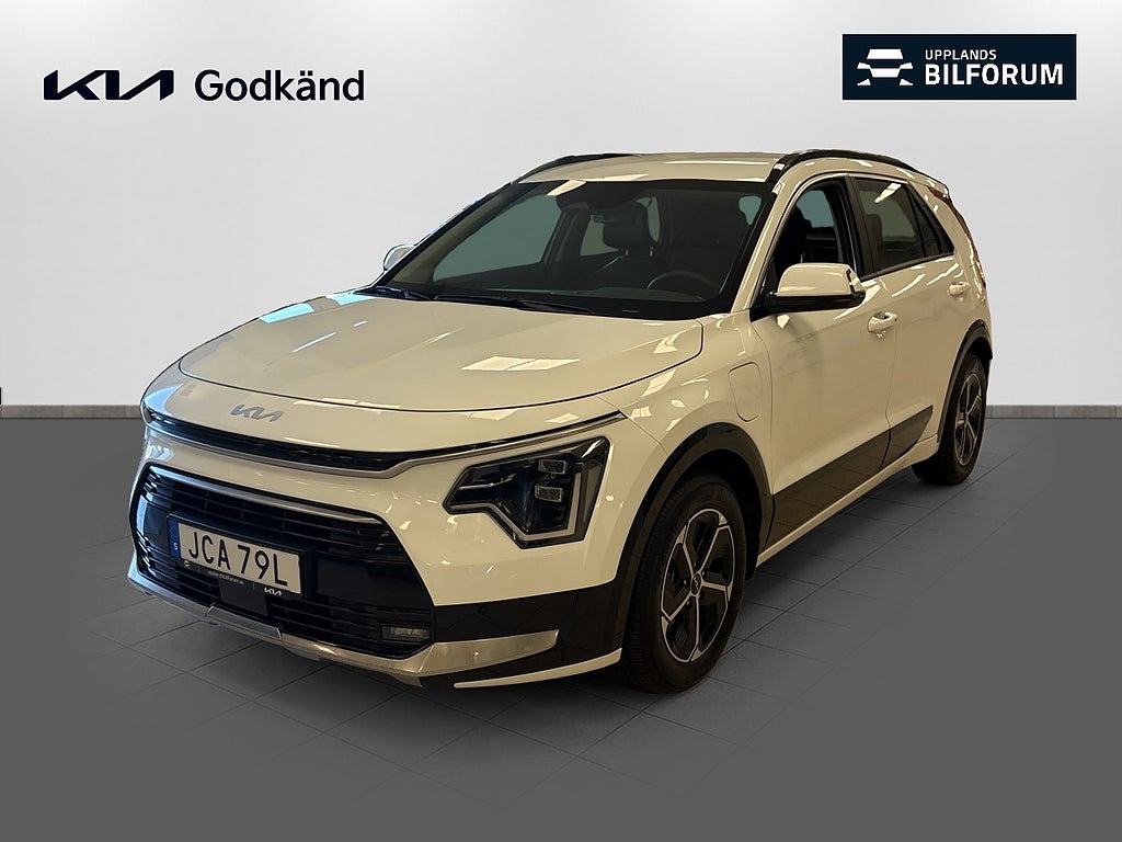 Kia Niro Plug-In-Hybrid DCT Action