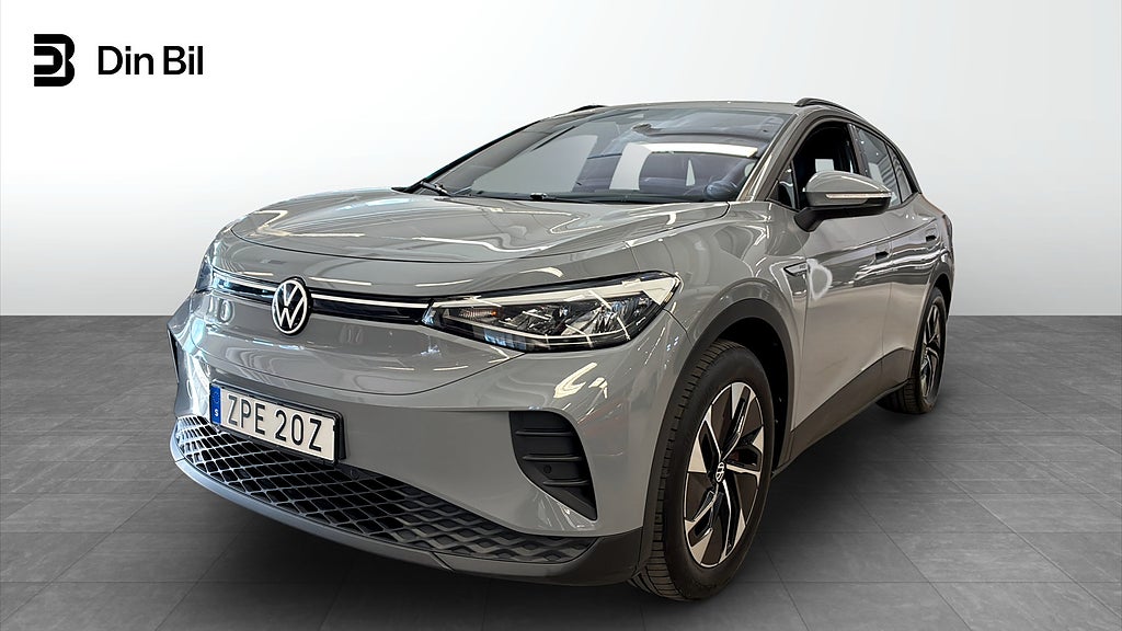 Volkswagen ID.4 Pro Performance | 5,75% ränta + fri service