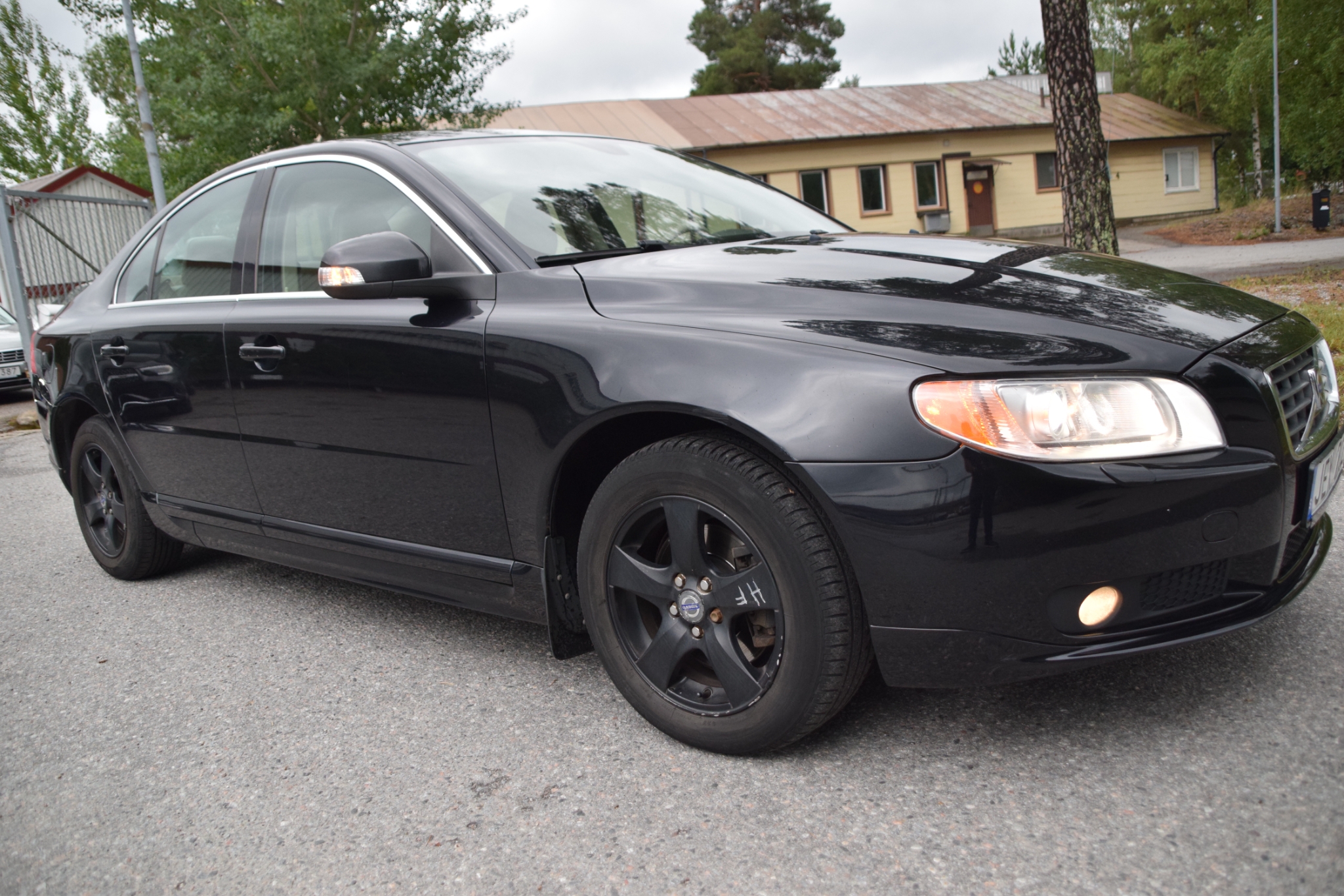 Volvo S80 2009, photo 3/46