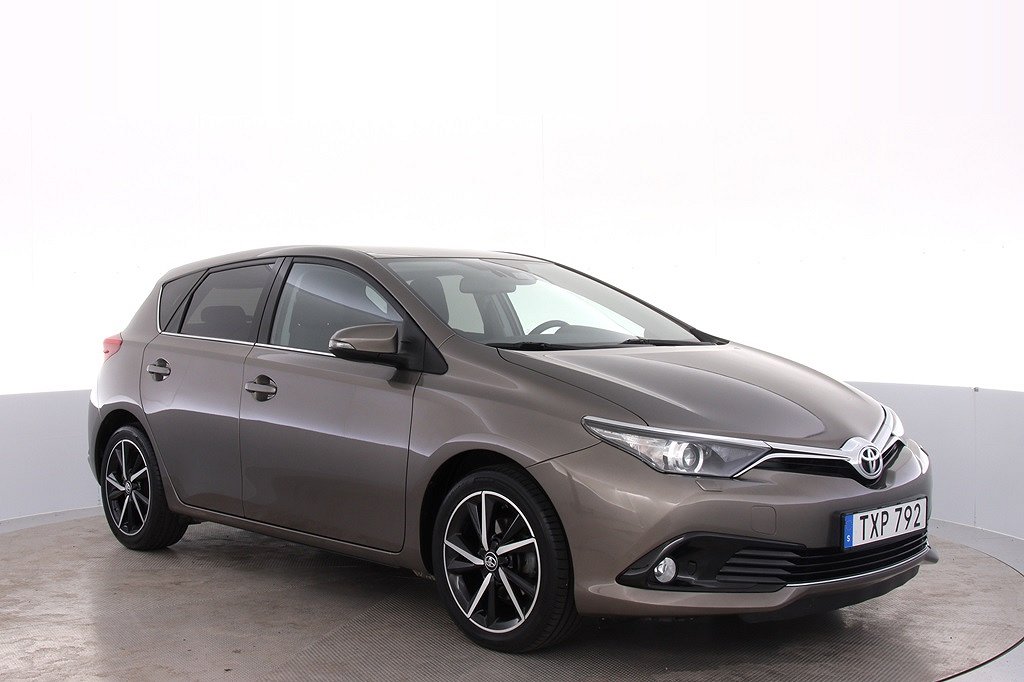 Toyota Auris 1.2 116 HK