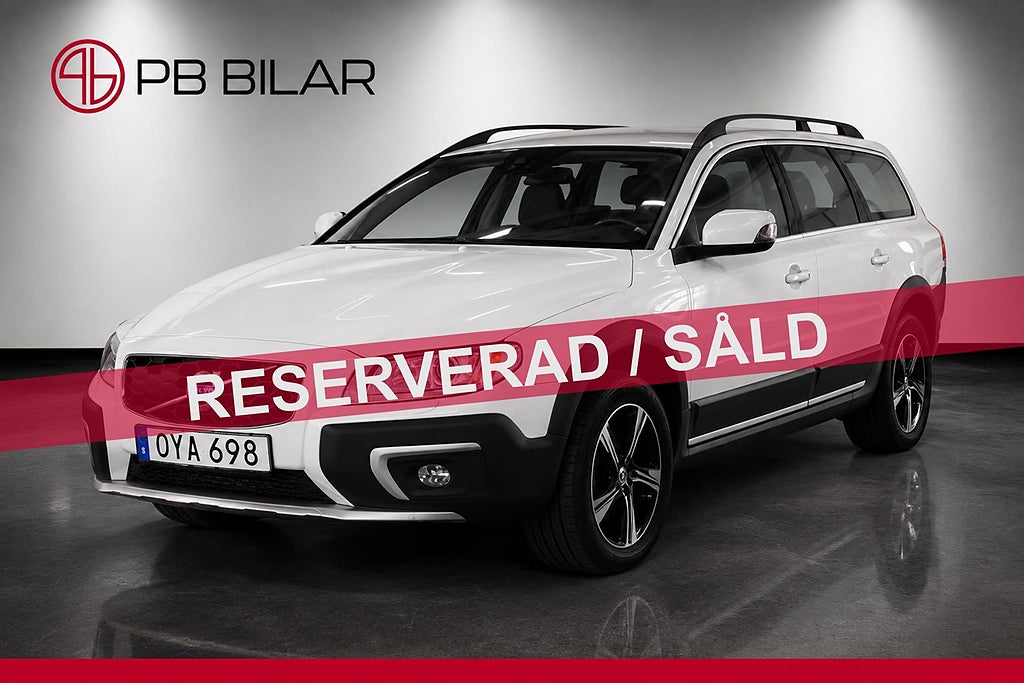Volvo XC70