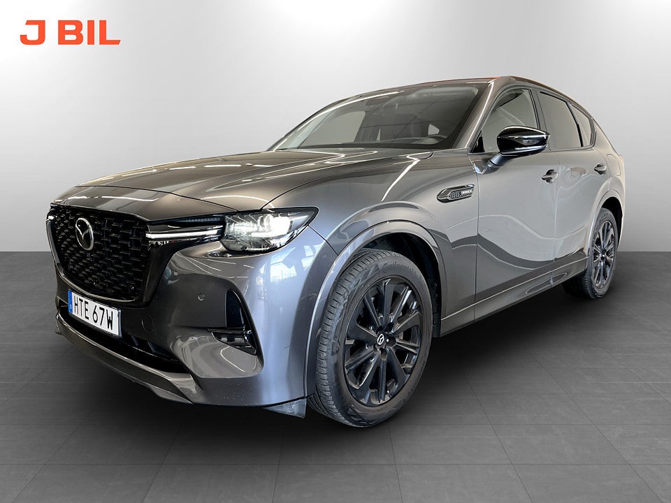 Bild på Mazda CX-60 Homura PHEV 327hk Aut B-KAMERA NAVI