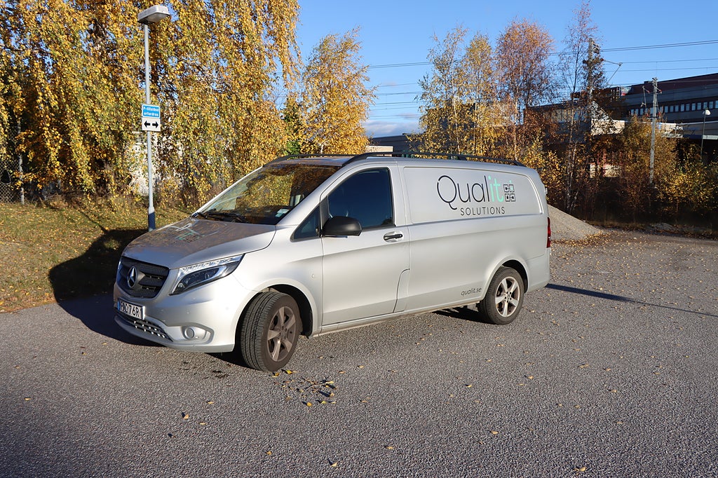 Mercedes-Benz Vito 230 3.0t