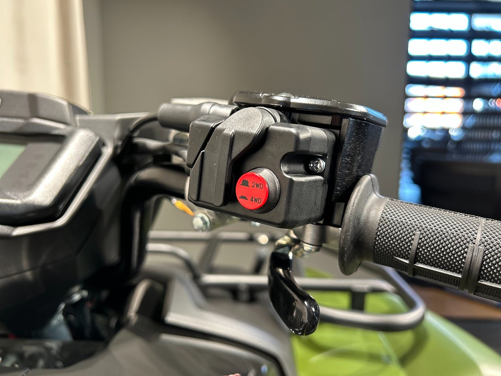 Yamaha Kodiak 700 EPS. 2026. Omgående leverans!