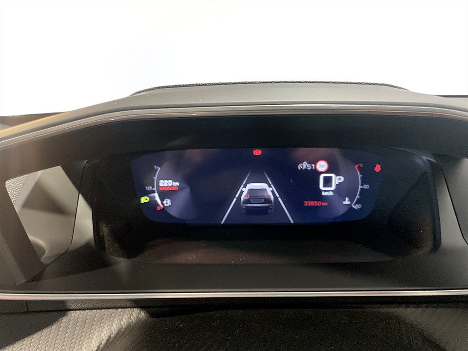 Bild på Peugeot 2008 GT 1.2 PT 130hk Aut B-KAMERA CARPLAY