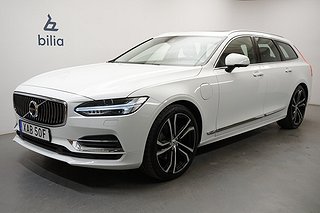 Volvo V90 T8 TE Inscription. on Call. Navigation. Taklucka. Dragkrok| Vint