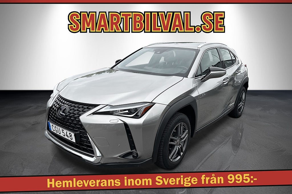 Lexus UX 300e Premium