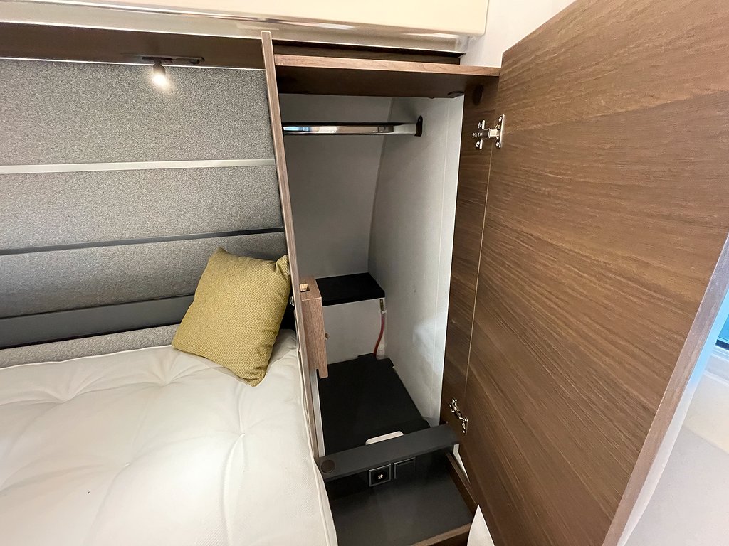 Adria Alpina 663 PT Barnkammare / ALDE / Markis m sidor - Adria