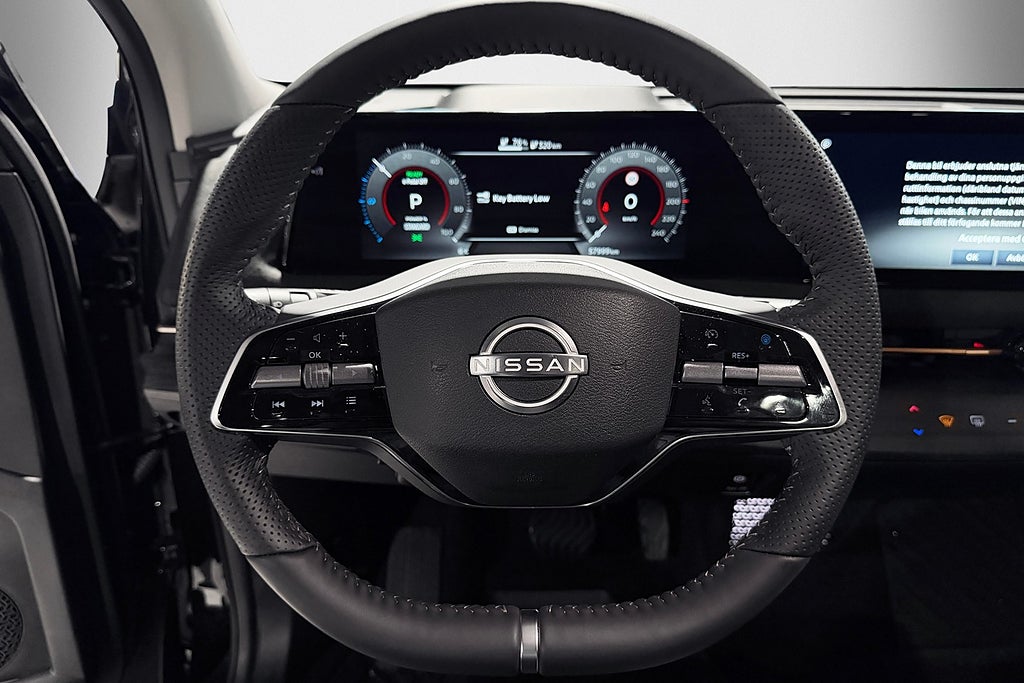 Nissan Ariya 87kwh | EVOLVE | Moms | All utrustning 2023