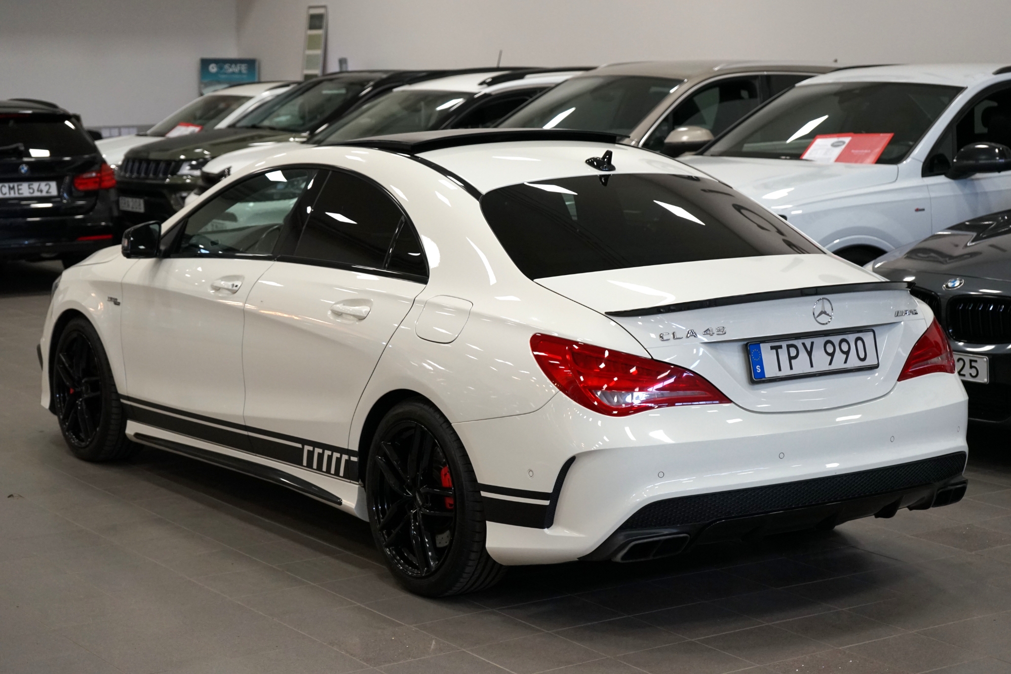 Mercedes-Benz CLA 2015, bild 3/41