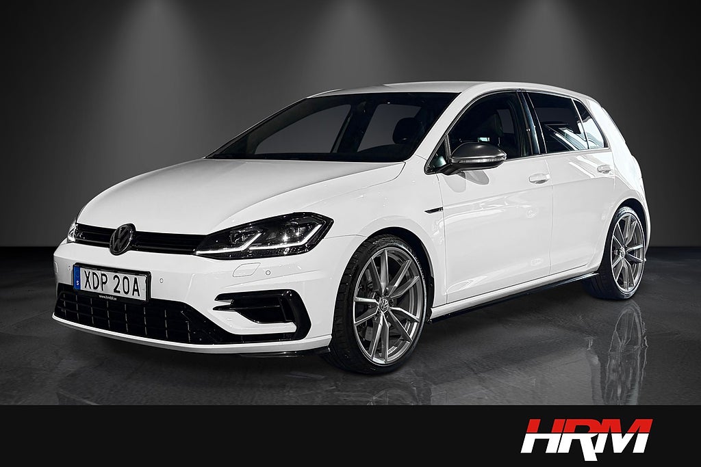 Volkswagen Golf R 2.0 TSI 4MOTION Nyservad 310hk