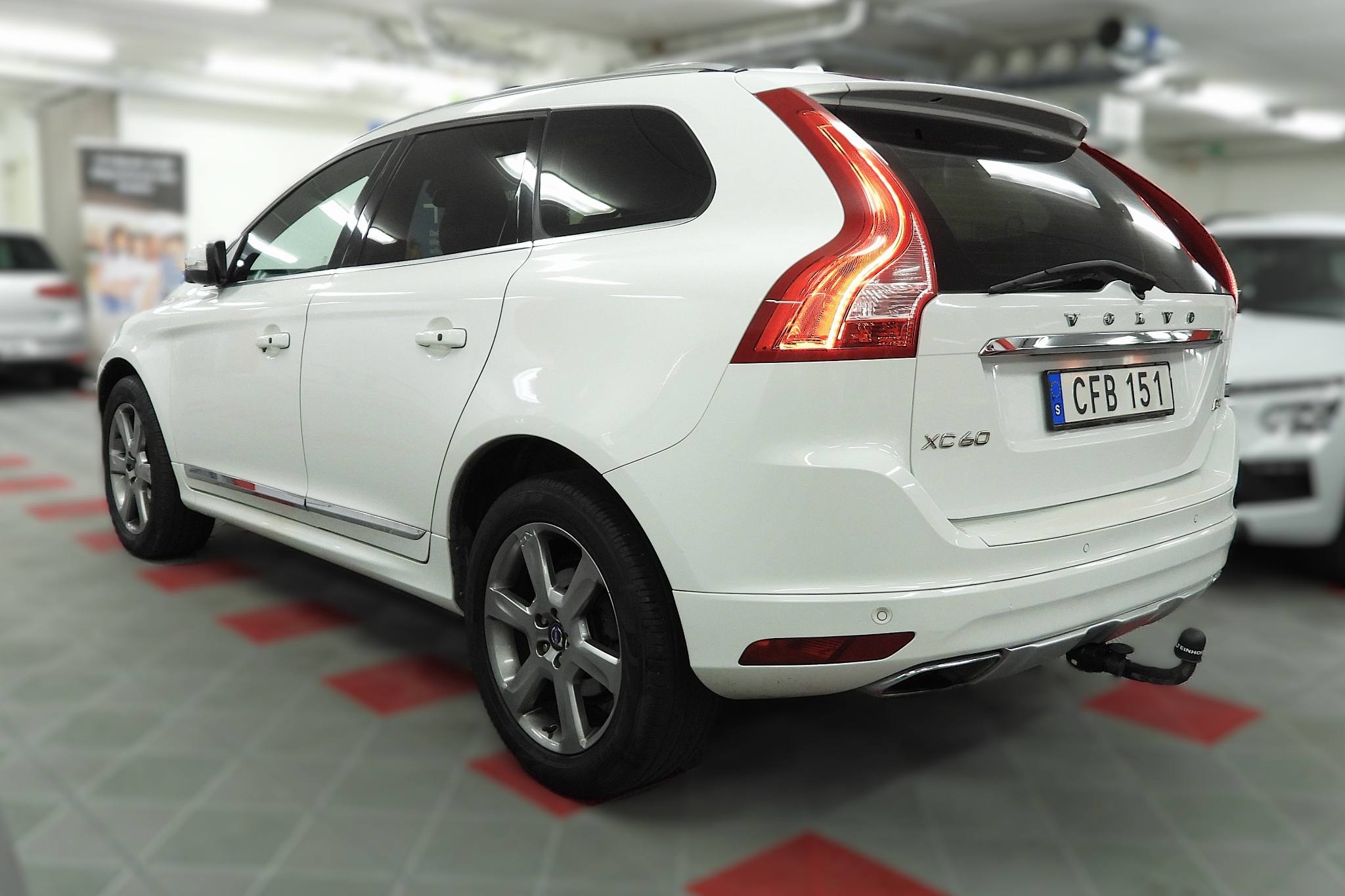 Volvo XC60 2014, bild 6/10