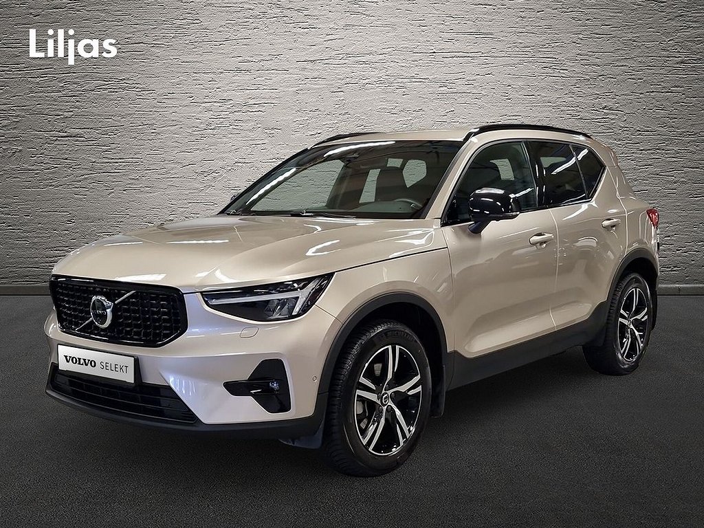 Volvo XC40 B3 FWD Bensin Plus Dark