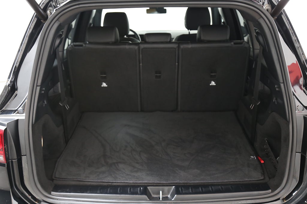 Mercedes-Benz GLB 200 d 4MATIC 8G-DCT Premium Panorama Drag 7-sits 2023