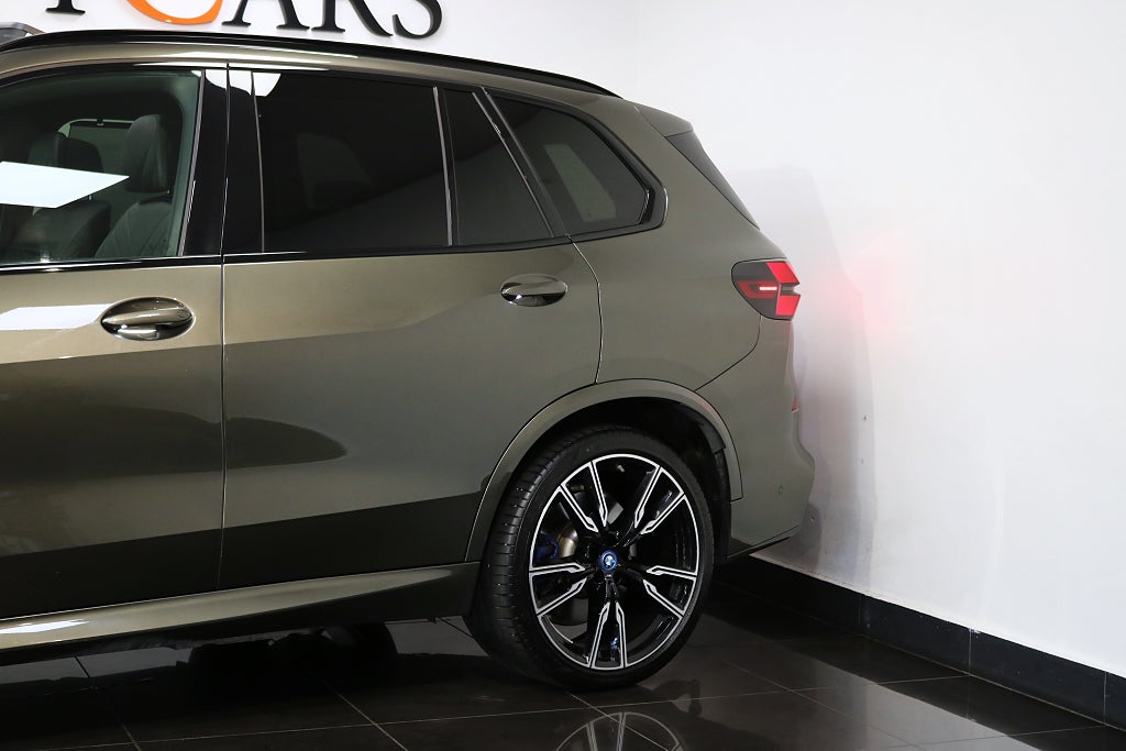 BMW X5 2025 - miniatyr 25