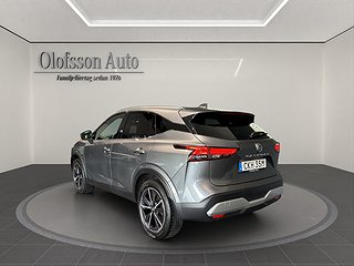 SUV Nissan Qashqai 3 av 15