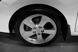 Halvkombi Toyota Auris 21 av 22