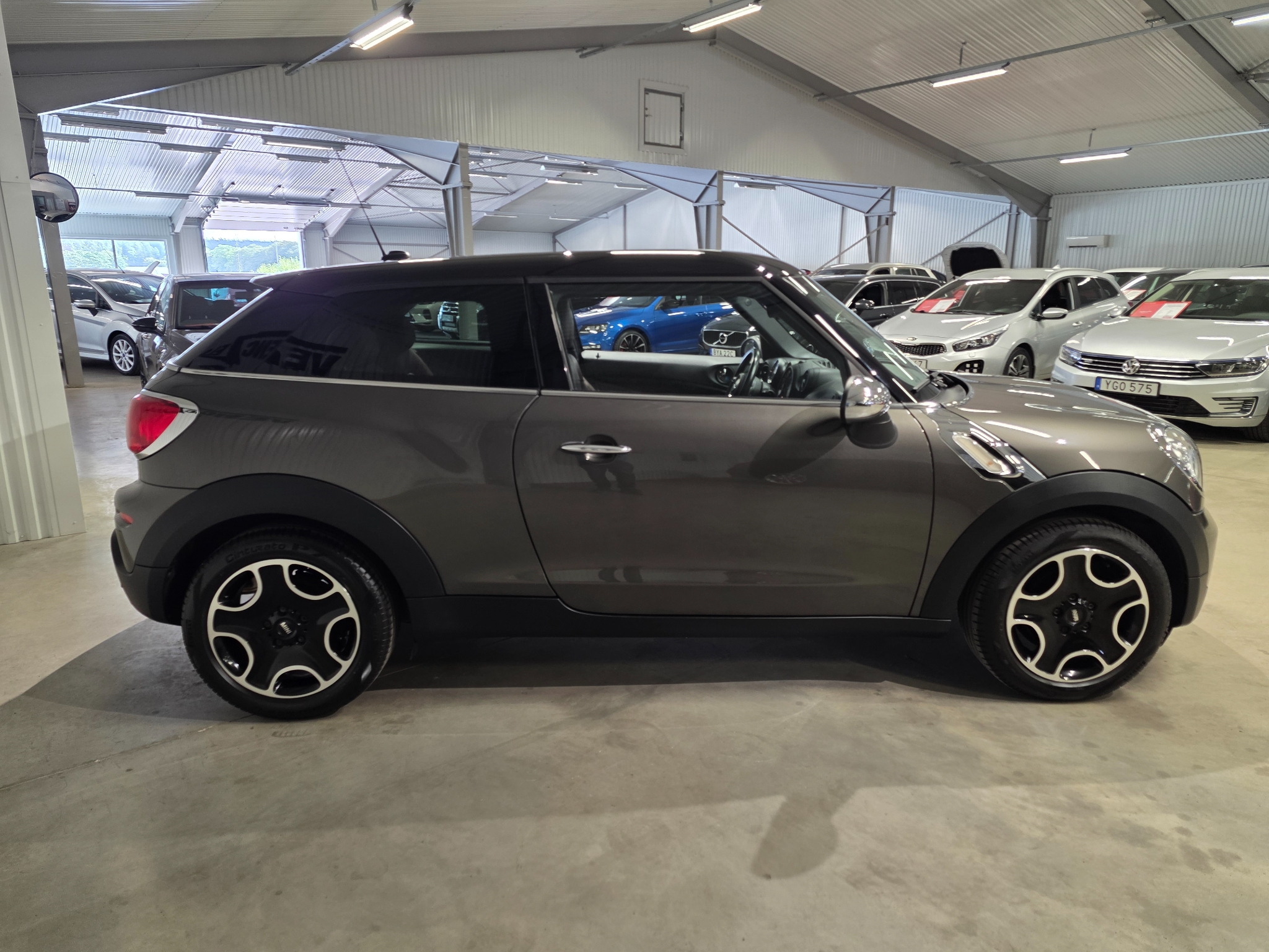 MINI Cooper Paceman Automat Fin 2013, bild 3/10