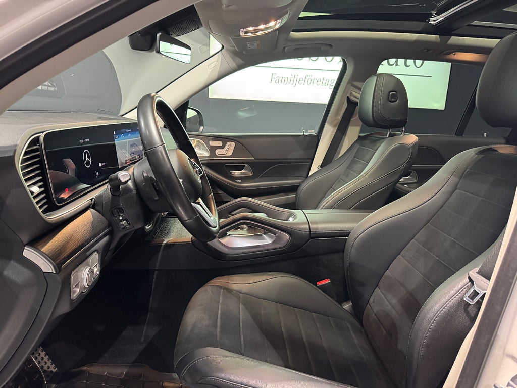 Mercedes-Benz GLE 350 de 4MATIC SUV AMG Premium Plus - bild 3