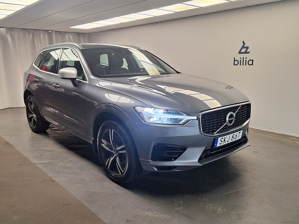 Volvo XC60 T8 TE R-Design | BiliaDays24