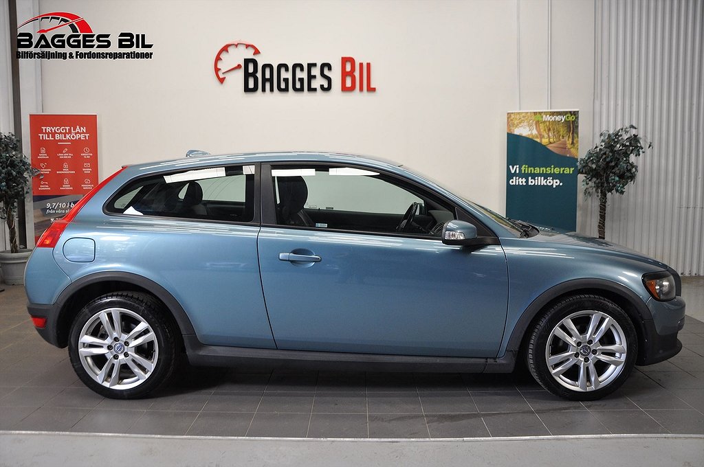 Volvo C30 Volvo C30 2.0 Manuell 145hk