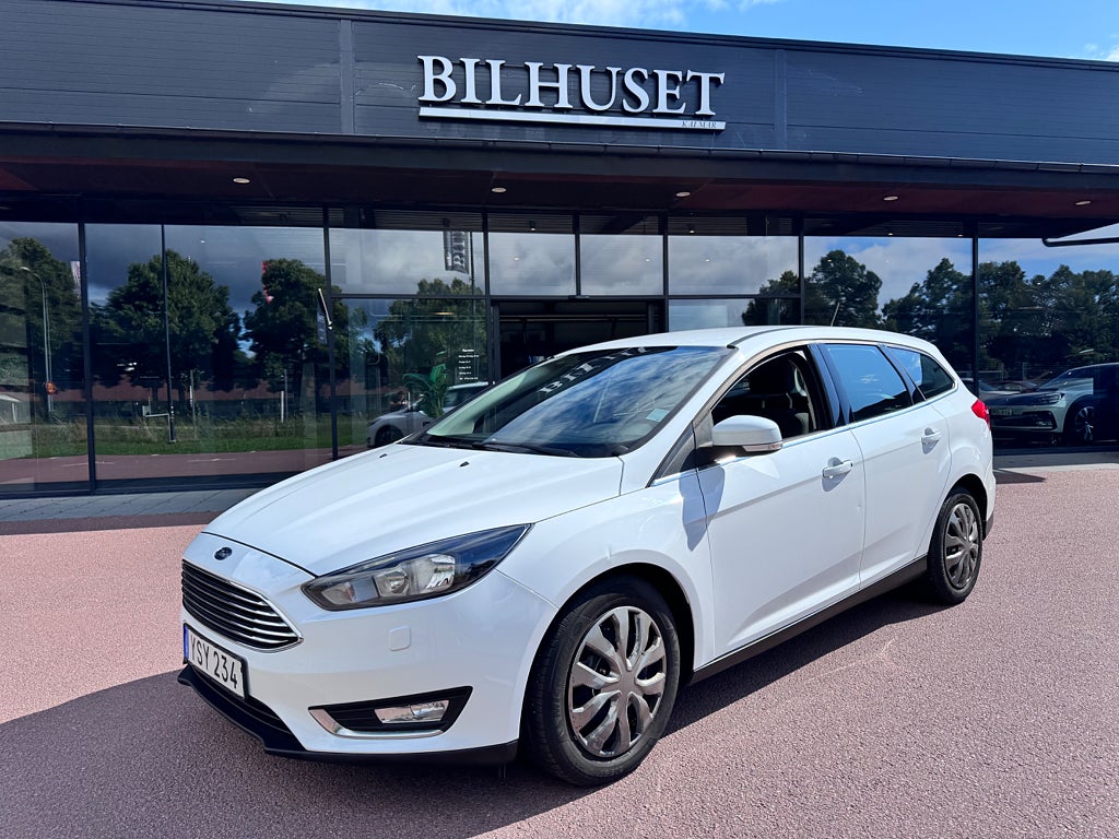 Ford Focus Kombi 1.5 TDCi ECOnetic Titanium Euro 6