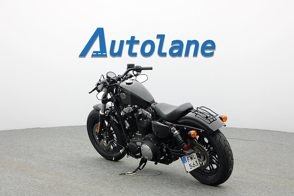 Harley-Davidson Forty-Eight *Vance&Hines Nya Däck Nyservad