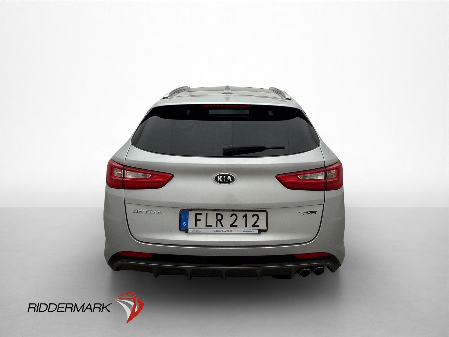 Kia Optima SW 1.6 GT-Line Pano H/K 2019, bild 7/70