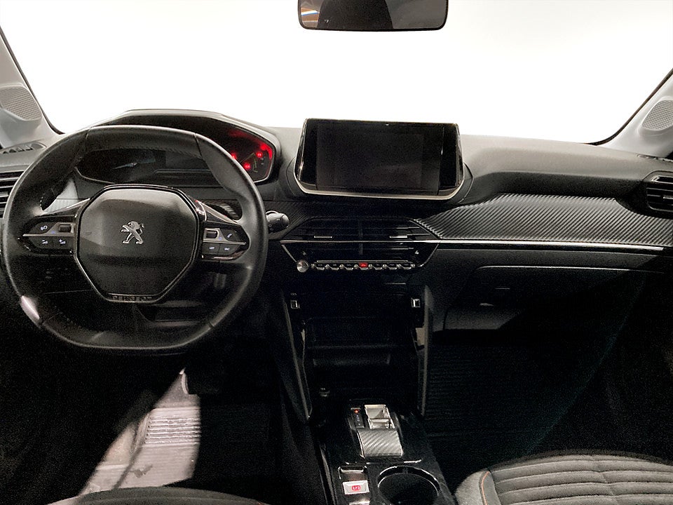 Bild på Peugeot e-208 Active Pack 50 kWh 136hk Aut BACKSENSORER