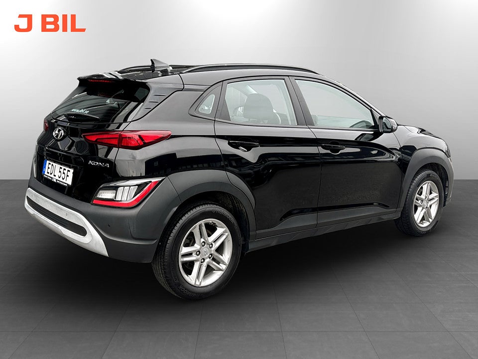 Bild på Hyundai Kona Essential 1.0 T-GDI 120hk B-KAMERA RATTVÄRME