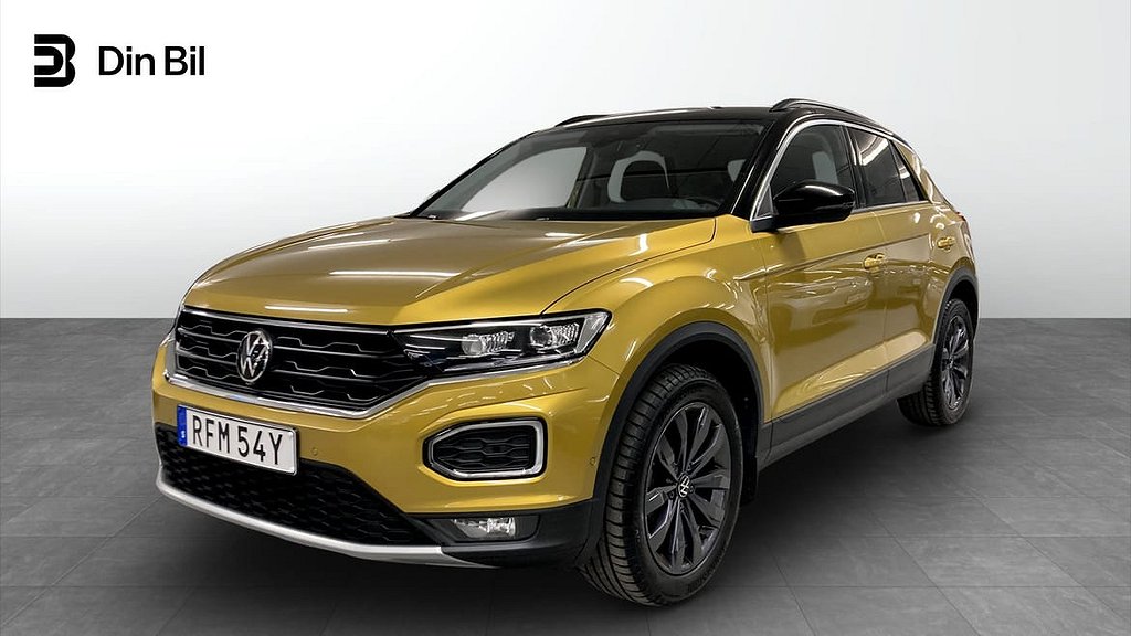 Volkswagen T-Roc 1.5 TSI