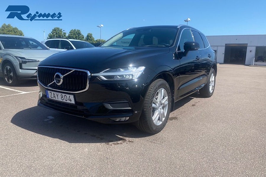 Volvo XC60 D4 AWD Business Advanced MA 18