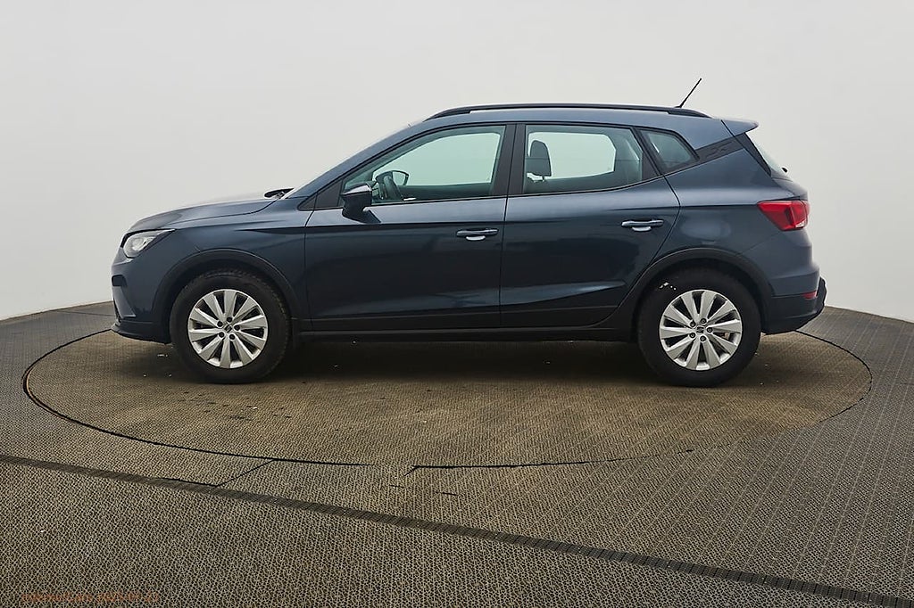 Seat Arona 1.0 TSI Comfort, Style 115hk Digital Cockpit