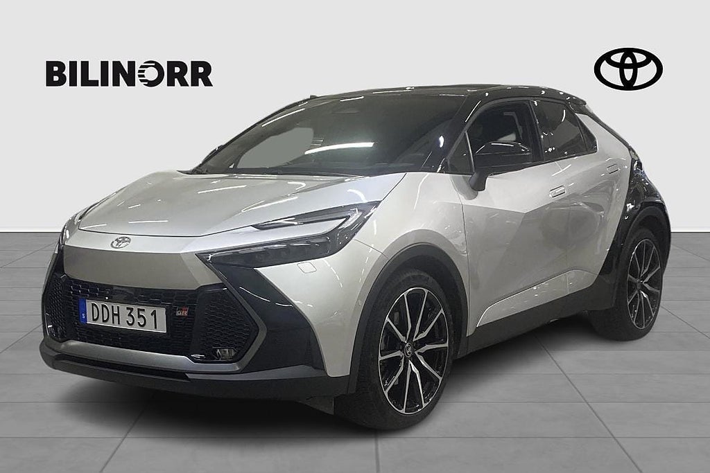 Toyota C-HR GRSPORT PREMIERE EDITION | MOMS