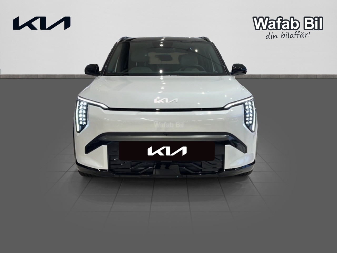 Kia EV3 GT-Line Long Range Euro 6 2026, bild 2/10