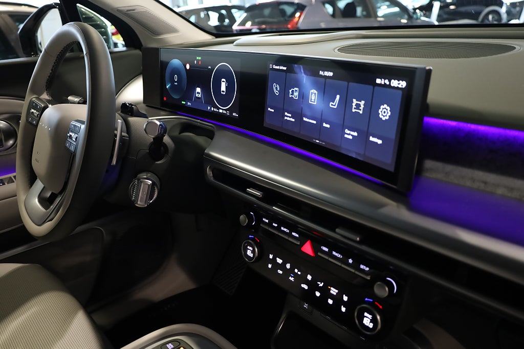 Hyundai IONIQ 9 Performance Calligraphy Line  *Avbetalningskampanj