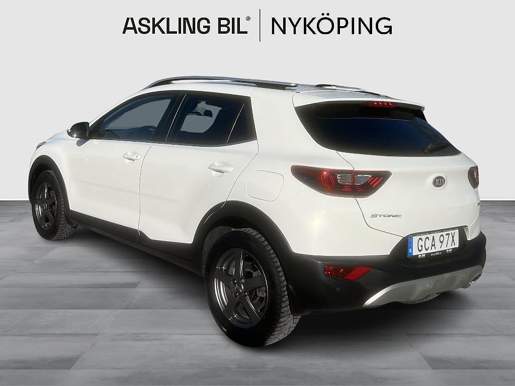 Kia Stonic 2020 - miniatyr 2