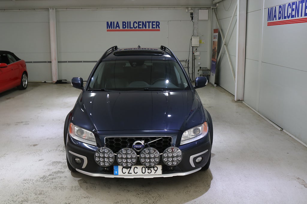 Volvo XC70 2014 - miniatyr 3