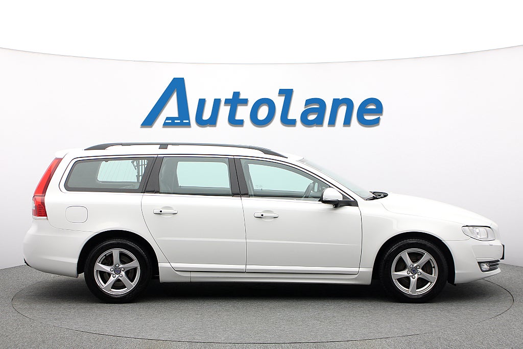 Volvo V70 D4 AWD Momentum, BLIS, 2,4l, Automat, 1 brukare 181hk