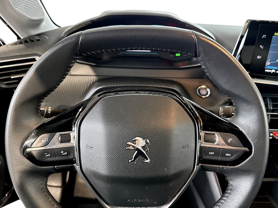 Bild på Peugeot E-208 Active Pack 50kWh 136hk Aut CARPLAY NAVI
